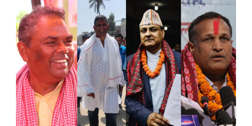 नेपाल में पिछले साल संसदीय चुनाव में हारे चेहरे फिर उतरे उपचुनाव के मैदान में